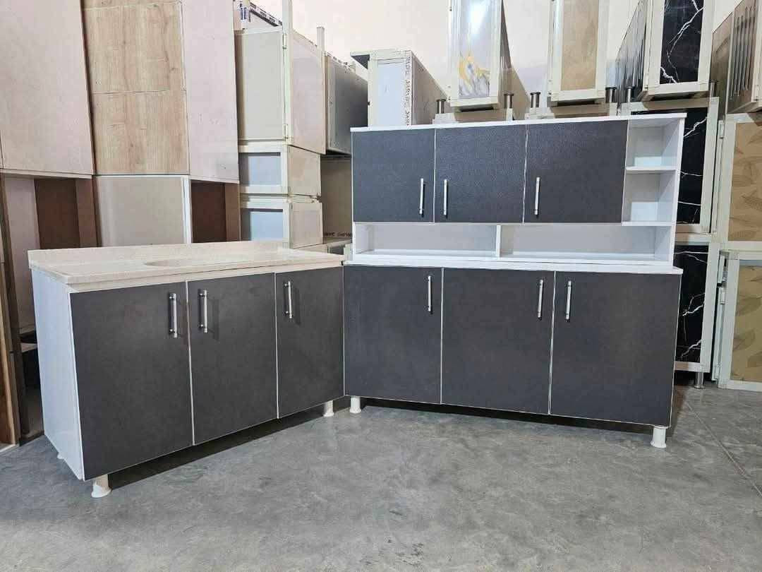 كاونتر خشب MDF متر ونص ارضي وملحق مع سنك متر و20 مرمر السعر 235 الف

#ومتوفر قياس متر و20
خشبmdf تفصال ثقيل حسب اللون اليعجبك 
للحجز  والاستفسار مراسلة الصفحة او
#للحجز واتساب
( ***********)
