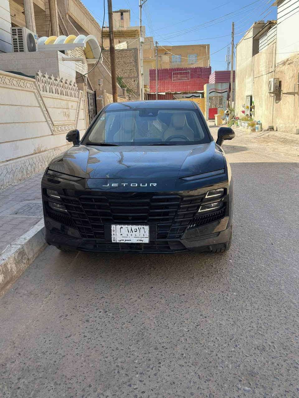 السلام عليكم، للبيع فقط 🌹

جيتور داشنك لاكجري موديل 2024
محرك 1600 تيربو
ماشية 65 ألف كم

من مواصفات اللاكجري الموجودة بالسيارة:
• بانوراما
• بصمة وتشغيل
• كامرات 360°
• ويل كب 19
• إنارة محيطية
• أوامر صوتية
• كشنات جلد تدفئة وتبريد

السيارة على إيدي من الزيرو، استعمال شخصي ونظيفة .

السعر: 131 ورقة، ومجال بسيط للجاد فقط.

📍 الموقع: البصرة – العباسية

لمعرفة باقي تفاصيل السيارة تواصل على الواتساب : ***********
