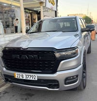 رام ١٥٠٠ لارامي • ٢٠٢٥ • ضرر سطحي