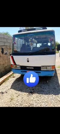 كوستر • مربع ٨٢ • جاهزة للشغل