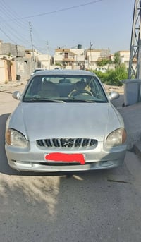 سوناتا • موديل ٢٠٠٠ • رقم دولي