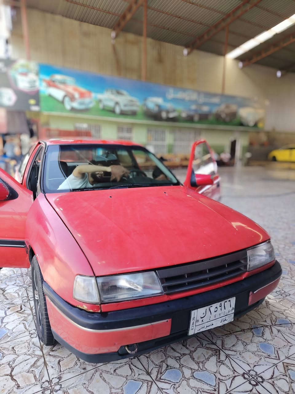 سياره للبيع فكترا موديل 92 مكينه وكير شرط رقم بغداد سنويه عضم الاتصال والستفسار ع هذا الرقم السعر 30 ***********
***********
سياره للبيع فكترا موديل 92 مكينه وكير شرط رقم بغداد سنويه عضم الاتصال والستفسار ع هذا الرقم السعر 30 ***********
