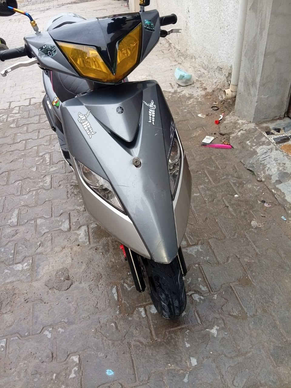 ماكس ثعلب • نوزل • مكينة ناعمه