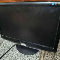شاشة سامسونج • مستعملة • مجال بسيط