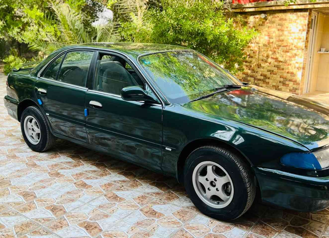 سلام عليكم 
سوناتا 2 موديل 1994 رقم بغداد الجديد دولي تحويل مباشر /كير اوتماتيك محرك مفتوح /صدر نضيف /كهربائيات كلهه شغاله /السياره مصبوغه عام لجماليه السياره حلوه وجاهزه /

السعرر 34ورقه قفل 

رقم تلفون ***********

مكان سياره ديالى
