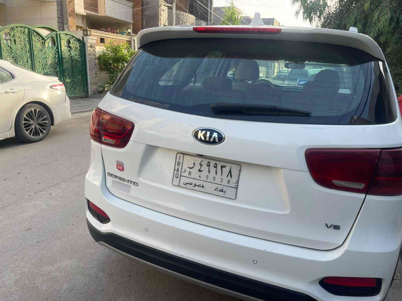 السلام عليكم .. سورنتو ٢٠١٩ خليجي مكفولة من الصبغ والتبديل والضربة .. بيها تلحيظات بالدعاميات بسيطه
السلام عليكم .. سورنتو ٢٠١٩ خليجي مكفولة من الصبغ والتبديل والضربة .. بيها تلحيظات بالدعاميات بسيطه
ماششيه ١٤٣ الف كير ومحرك وتبريد مكفولات
٦ سلندر 
٧ راكب
وباقي المواصفات معروفة 
مكان السيارة بغداد غزالية 
***********
السعر ٢٣٥ ورقة

ا
