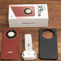هونر X9d • ملحقات كاملة • قابل التفاوض