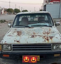 بيكاب • موديل ١٩٨٥ • ڕزگاری