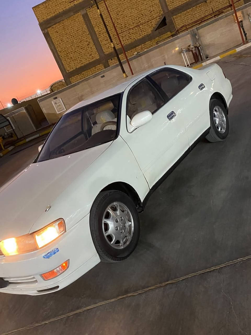 سلام عليكم كرسته موديل 94مكفوله كص ونقل وضربه وكلبه وعيب شرعي مكينه 2500تبريد ثلج حداده جديده دواخل جديده تخم تاير سنويه 28 مشروع وطني تحويل جميع المحافظات عنواني ناصرية المركز رقم ***********
