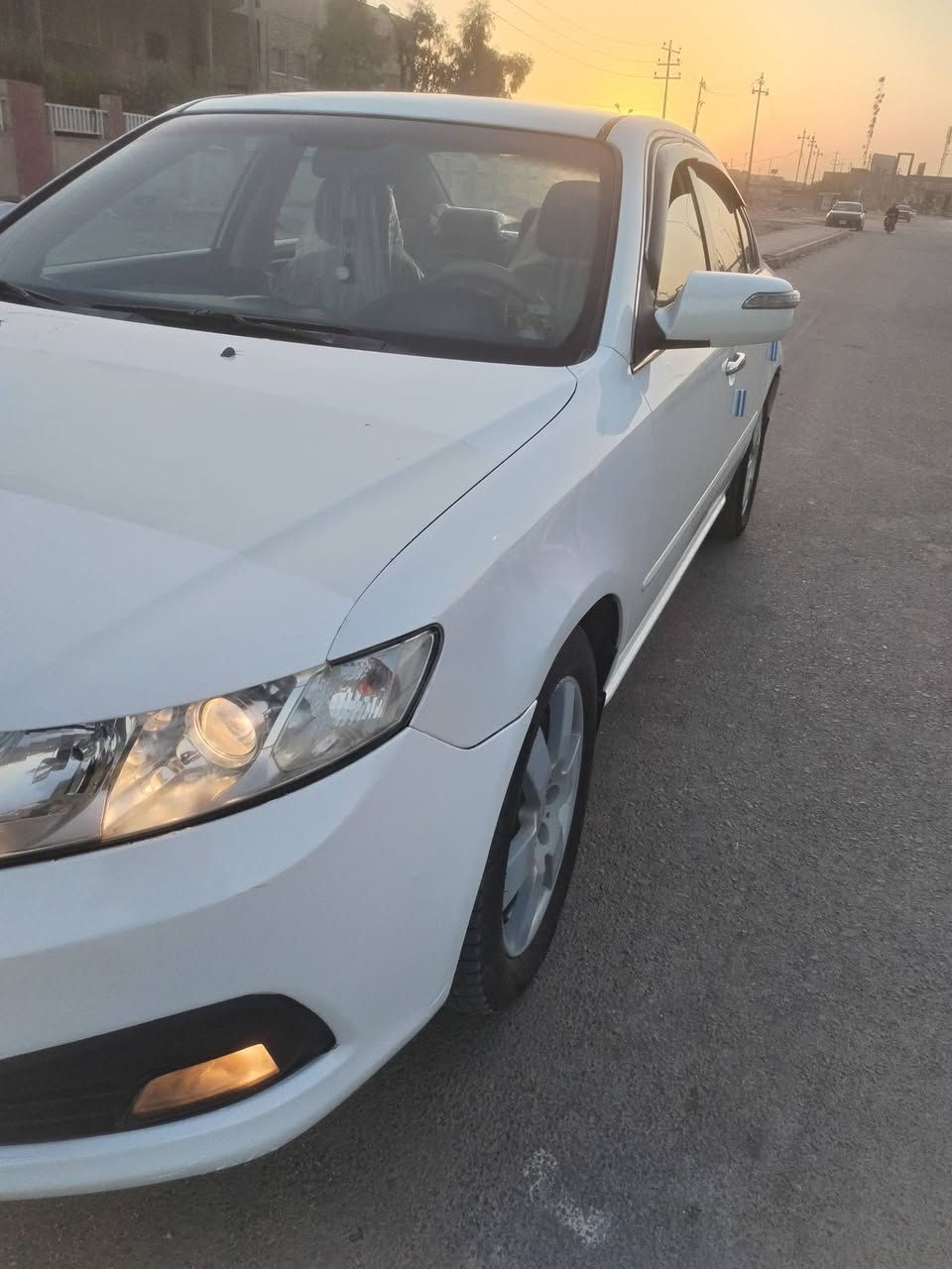 السلام عليكم
سيارة اوبتما 2009 خليجي 
تبريد مكينة گير رقم انكليزي  بابل ومكان السيارة أيضا بابل بأسمي مداور ثاني يوم  السعر 105 وبيه مجال بسيط رقمي  بي وات ساب   ، اتصل راسلني واني حاضر إذا اكو مرواس  بسيارة افضل الفرق موجود / *********** السوق كلشي بيه وحلال مسلم بالزايد
