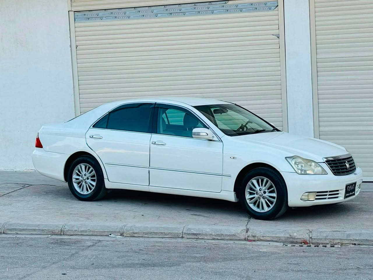 2006شاهینە 182 📦✅
بڕاوە بڕاوە

ئاوینە ئیشارەت

ناوزەرد
بەسمە ڕەساسی

2 دوگمە

سەیارەکە زۆر پاکە سەیارەی ماڵە کۆدی هەیە بەناوی خۆمانە سەیارەکە بێ مەسرەفە مەسرەفی تیا نیە بەس سایەقیکی کەمە

سەیارەکە ٣ پارچەی بۆیاخە ٣ دەرگای بەس سەقفی بەشەرتە

سەیارەکە بێ دوکەڵە قەترەی نیە هەڵمی نیە ١٠٠ هەزار هەق رۆشتوە

بۆسعری وەرە چات تکایە مشتەری نیت سەری خۆم خۆشت مەهیشینە

ئەدمین❤️

