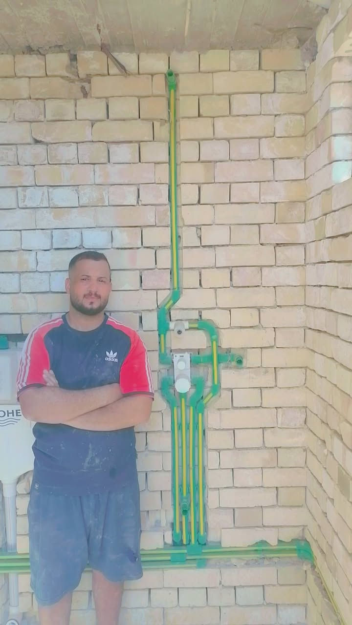 🔧 الحمد لله تم إنجاز مرحلة التأسيسات الصحية بنجاح 🔧

الجودة في العمل ليست صدفة، بل هي نتيجة خبرة، دقة، وأمانة.
نسعى دائماً لتقديم عمل يليق بثقة زبائننا، وبأحدث الأنظمة والطرق الحديثة في تنفيذ التأسيسات الصحية. 💪

📍 الموقع النهروان
***********
