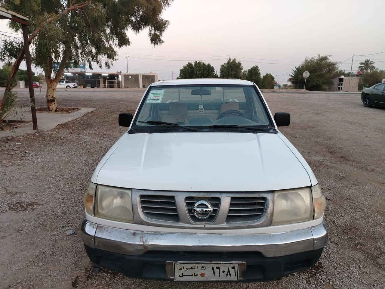 السلام عليكم اللبيع تيوتا نيسان شبوط رقم بابل صدامي موديل 2002سياره جاهزه من كلشي مكينه كير حداديه مكفوله من كولشي السعر 50وبيها مجال الطيبين رقمي  ***********//////***********
