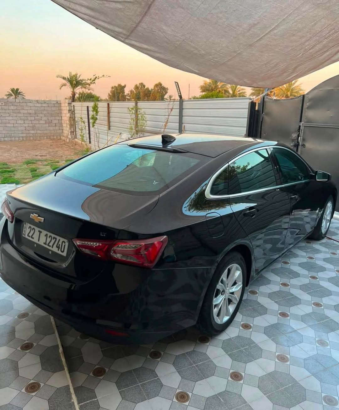 سلام عليكم 
ماليبو مديل ٢٢ رقم اربيل جديد هزه جديده ثاني يوم التحويل 

موصفات LT
كامره دواره
شاشه جبيره 
رادار 
ويل كب
حواجب ب دعاميه 
ماشيه 50 الف قابل لزياده 
سياره جديده معنه الكلمه اخت الزيرو 
حادث مال امريكه فقط جاملغ وباب 
الباب مبدل اصلي  وجاملغ مصلح 
سياره مكفوله كير مكينه حداديه كله جديد 
السعر ١٠٥ ورقه
شراي اتصال ع الرقام 
***********
*********** بغداد, العراق
