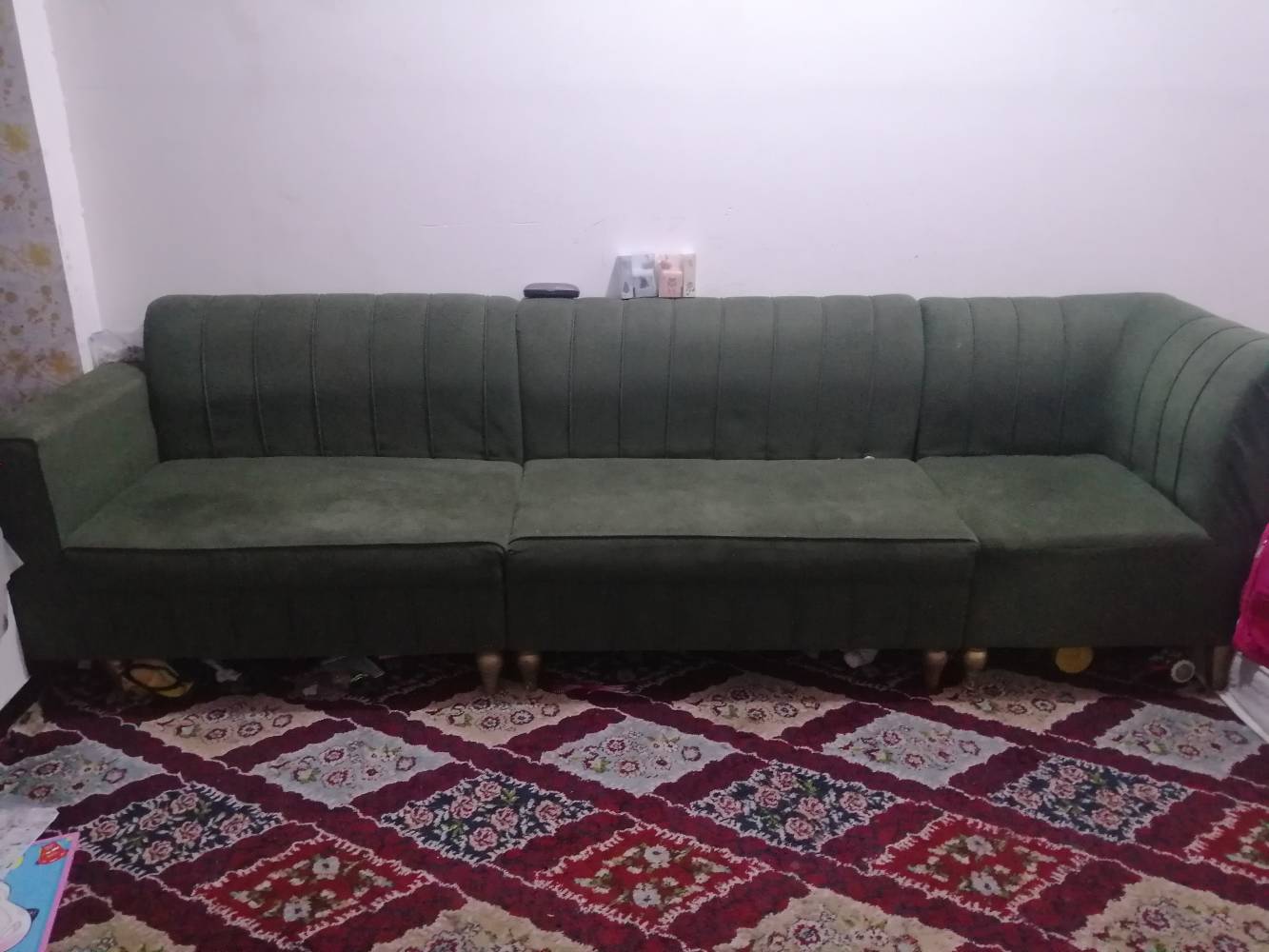 جلسه كامله • نضيفه • قنفات