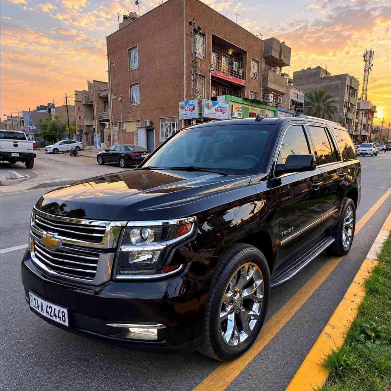 تاهو LT • ٢٠١٥ • V8 5.3