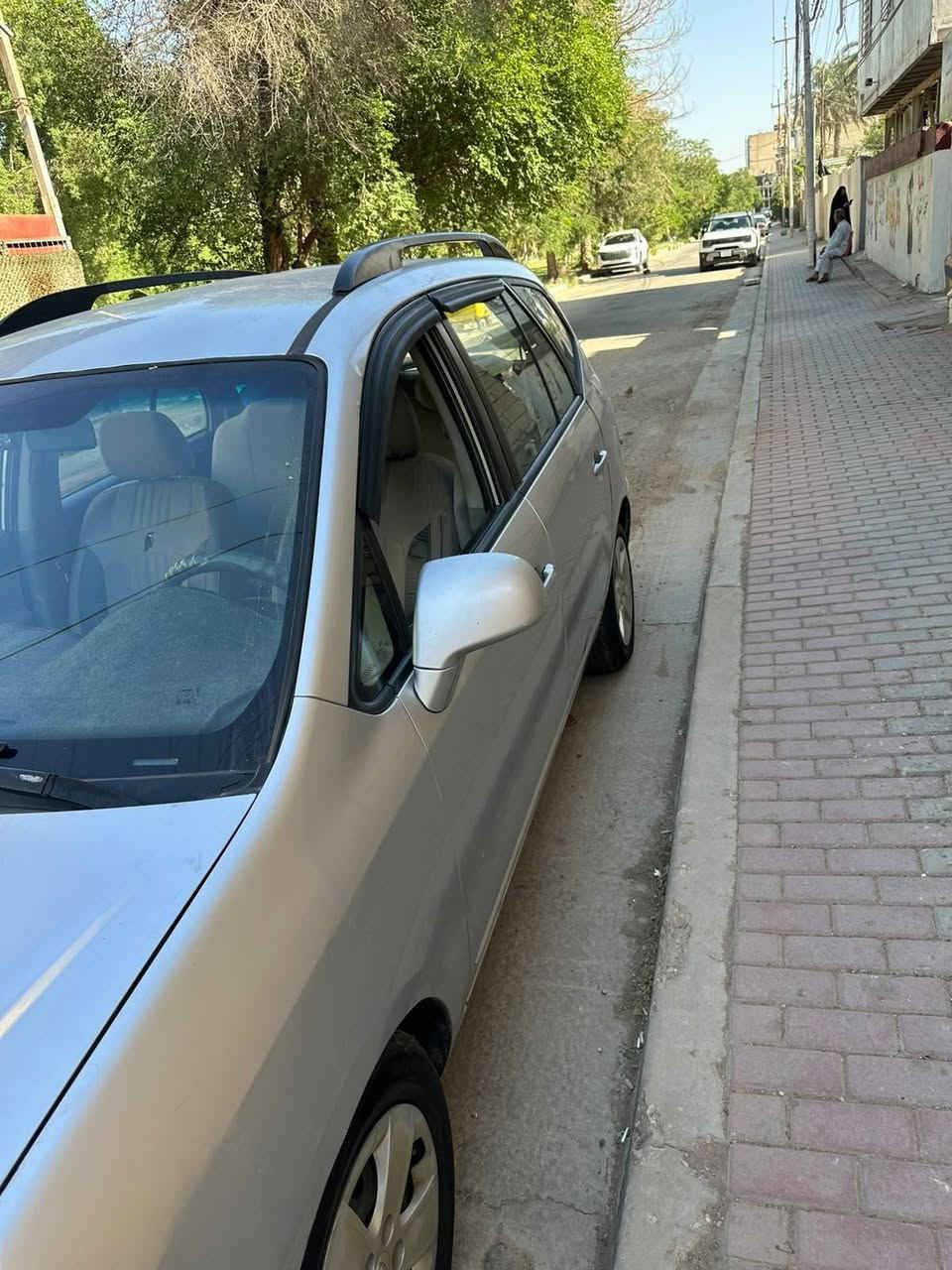 راندو ٢٠٠٩ • مركي • محرك ٢٤٠٠