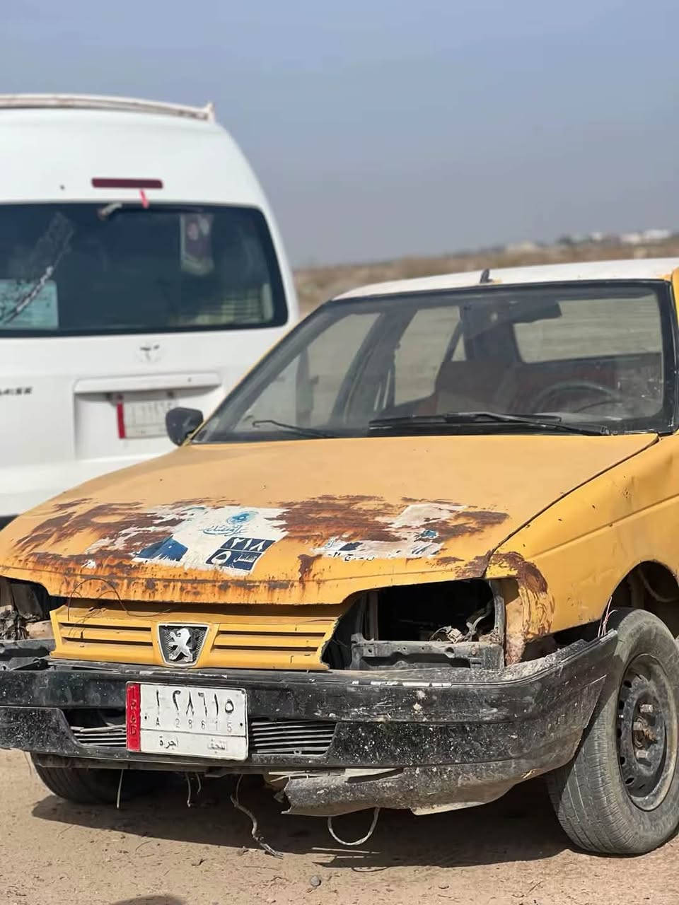 جو روا موديل ٢٠٠٨ لون اصفر رقم الماني نجف راعيها ما اندله اتكفلك سرقه وعشائر سنويتها عندي سعر ٥٠٠وبيها مجاله كير ومحرك زينات عنوان نجف للاستفسار *********** سعر ٥٠٠الف وبيها مجال بسيط
