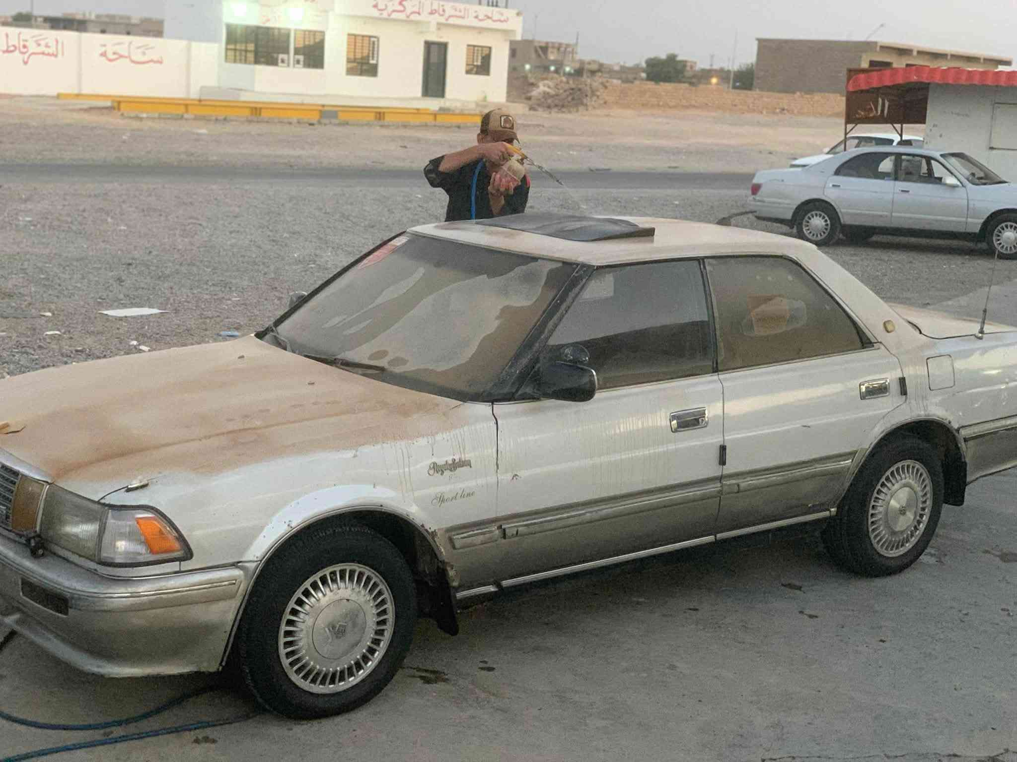 رقم نينوى • تايرات جديدة • مسجل شاشة