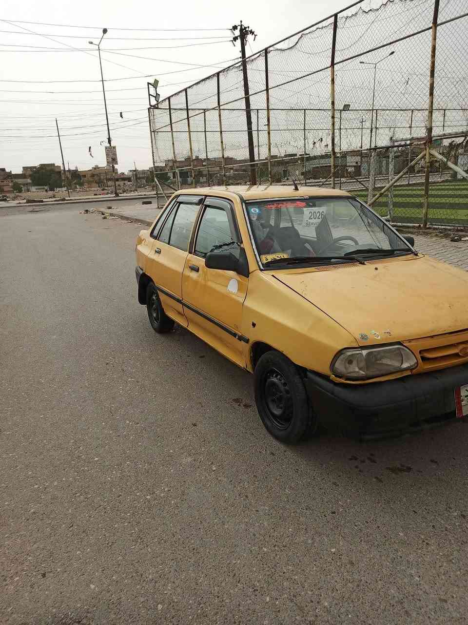 موديل ٢٠١١ • مكينة وكير مكفولة • لا كسر لا لحيم