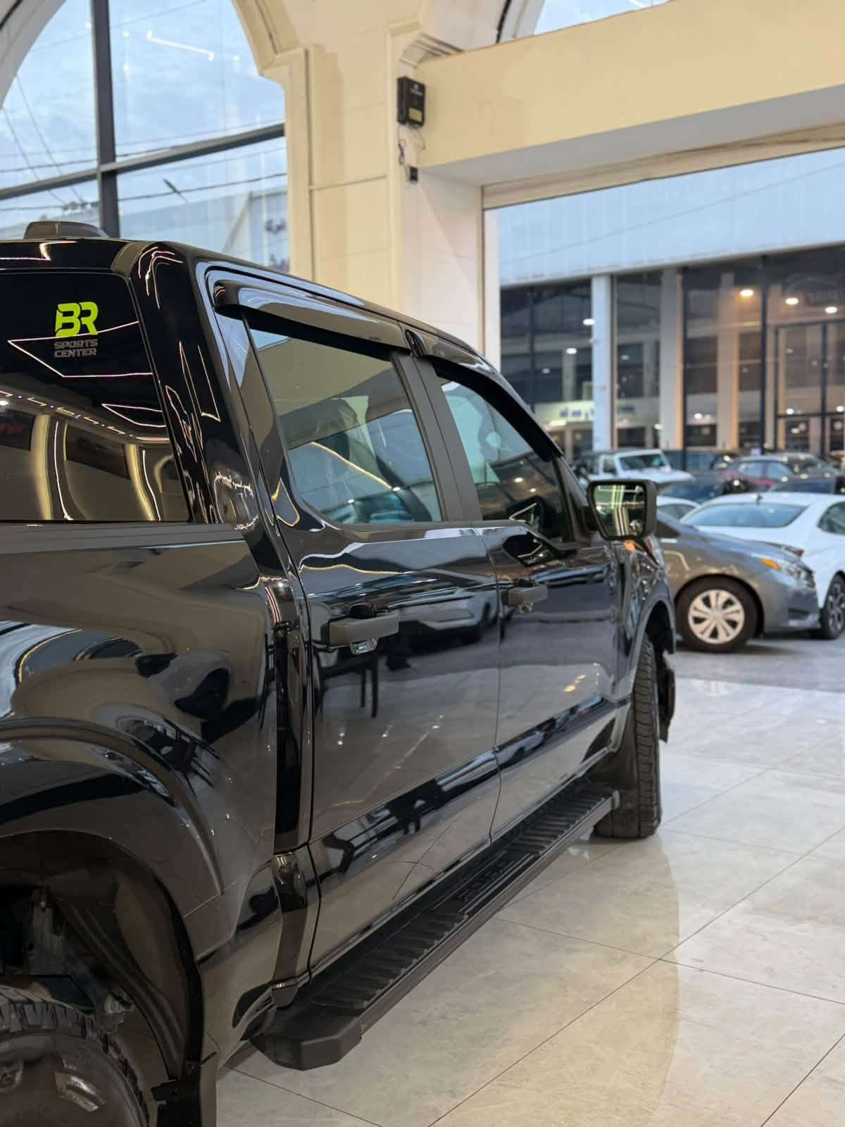 فورد F150
FX4/2024 

Off Road 

قطعة وحدة 

صبغ جاملغ 

ماشية 43 الف كيلو. 

بدون دواخل 

بدون ارباك 

سعر:330 وبي مجال 

رقم

‭***********‬
