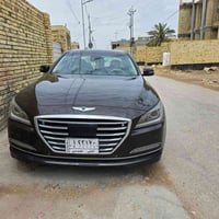 جينسيز ٢٠١٥ • بدون حادث • ماشي ٧٣ الف