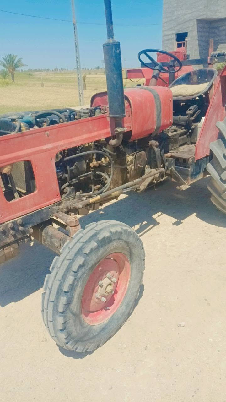 السلام عليكم
للبيع عنتر موديل 84 بدون 
جاهزة من محرك كير بم هيدروليك  بريك دهن 
تخم تاير راديتر جديد باتري كهربائيات جاهزة من كلشي  
السعر 3 مليون و 750  وبيها مجال 
للإستفسار الاتصال على الرقم 
 ***********
اخوان المو شراي لا يتصل رجاءا
