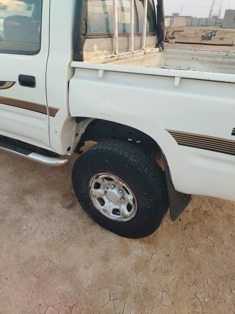 بيكم جمرة 2002 فور ويل محرك كاز رقم صلاح الدين سعر 90 ورقة مكان واسط ***********
