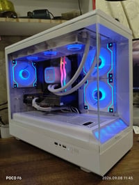 رايزن 7 5800X • RTX 5060 8GB • 32GB رام