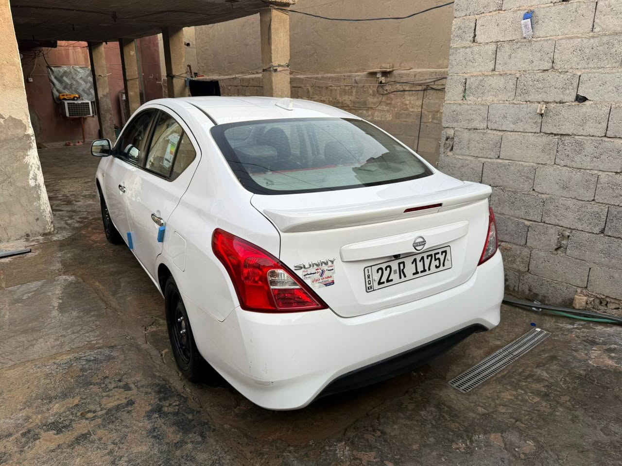 السلام عليكم سني هندي بليته زركه موديل 2024 كير مكينه جدد وممفتوح تخم تاير جديد صدر جديد سنويه 2030 وهزه جديده بيهه شخوط بل باب عكس السايق الوره ممعمرات وبيهه بارد بل جاملغ الامامي وموضحهن مكاني بغداد ماشيه 121 الف سعر 112 وبيهه مجال حك الجيه اتصل وتدلل ***********
