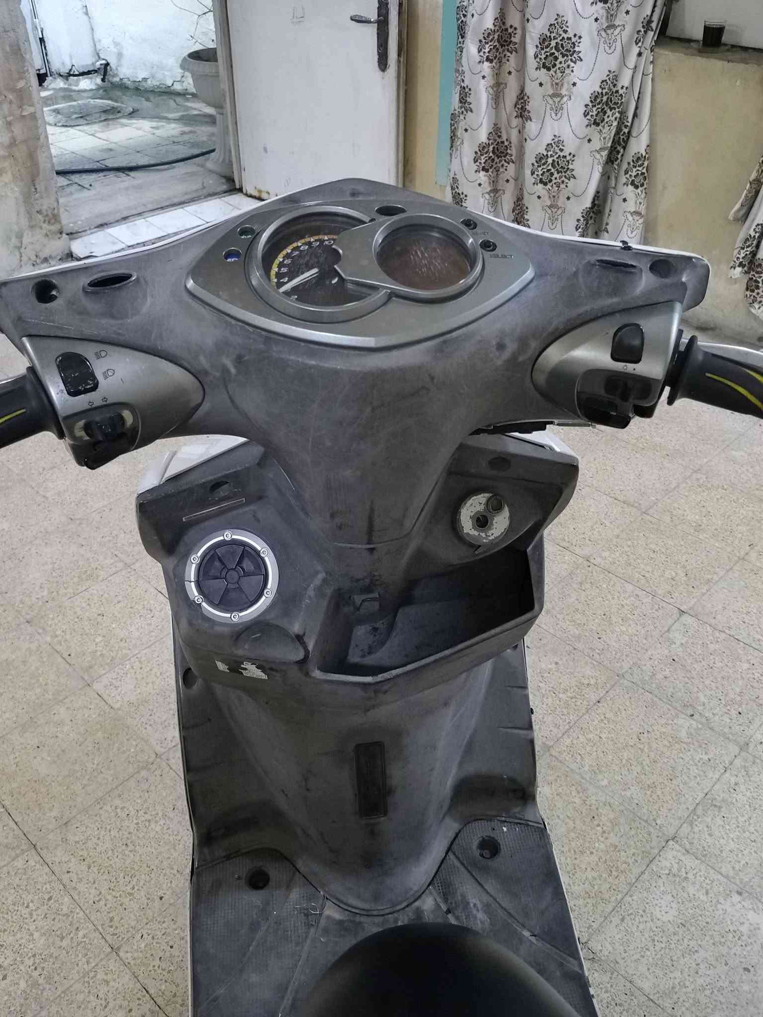 سكنس فحل • كابريتر • كهربائية