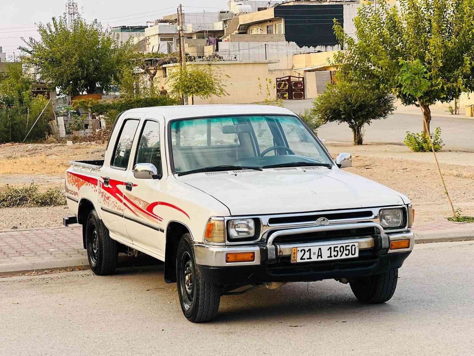 بيكب دبل • ٢٠٠٠ • مكينة ياباني