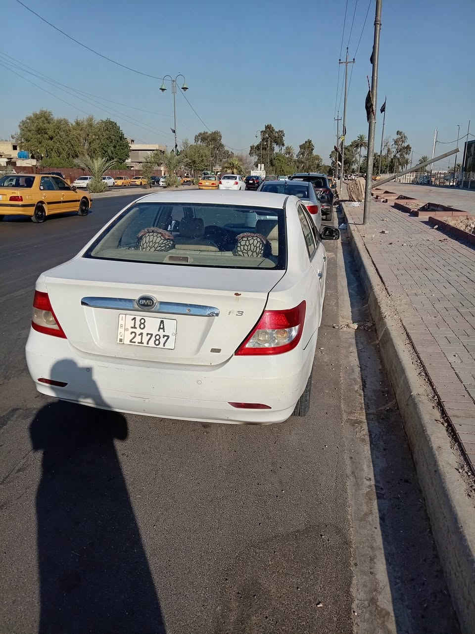 بي وايدي • ٢٠١١ • تكتك