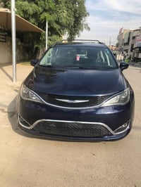 كرايسلر باسيفيكا 2018 رقم سليمانيه وارد امريكي  مواصفات نص فول /كشنات ...