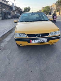 بيجو • ٢٠١٦ • رقم بغداد