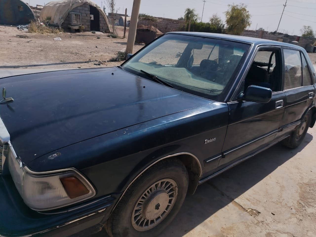 السلام عليكم ورحمة الله وبركاته 
سيدان 90 كير ومحرك ونجي كير بگ مايرجع كفاله من كص شرط تحويل رقم نينوى نظافة 80 بالمئة ترهم مراوس السعر 28 بيها مجال 
للاستفسار ***********
