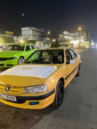 بارس ١٫٥ • مكينة فرنسي • سماوه