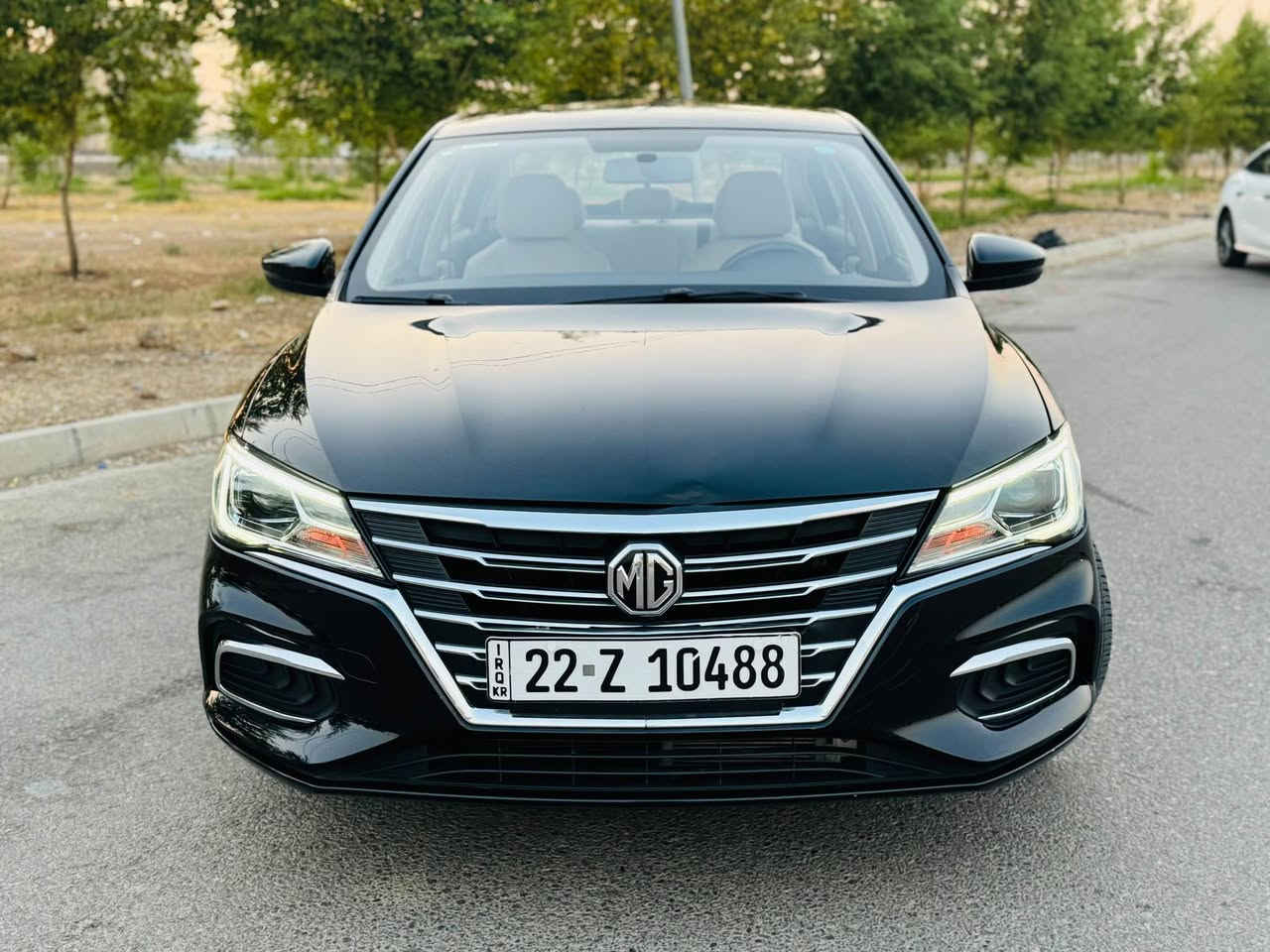 MG 5 COMFORT 2024 ئێم جی

❗مەکینە 4 پستون 1.5

❕35 هزار روشتووە 

❗ بێ بویاغ 💎 

❕یەک قوبی بچووک لە بونیت

❗گێڕ مەکینە کارەبایات هەمووی بە شەرت

❕زەمان شەریکە یە

❗نیو موسفات, بەسمەیە , داخل کرێمی, شاشە,کامیرە, ئاوێنە ئیشارەت , تحدید سرعە , ویلکەب  ..

🔥نرخ 100 وەرقە🔥

📍شوێن هەولێر 

*********** أربيل, العراق
