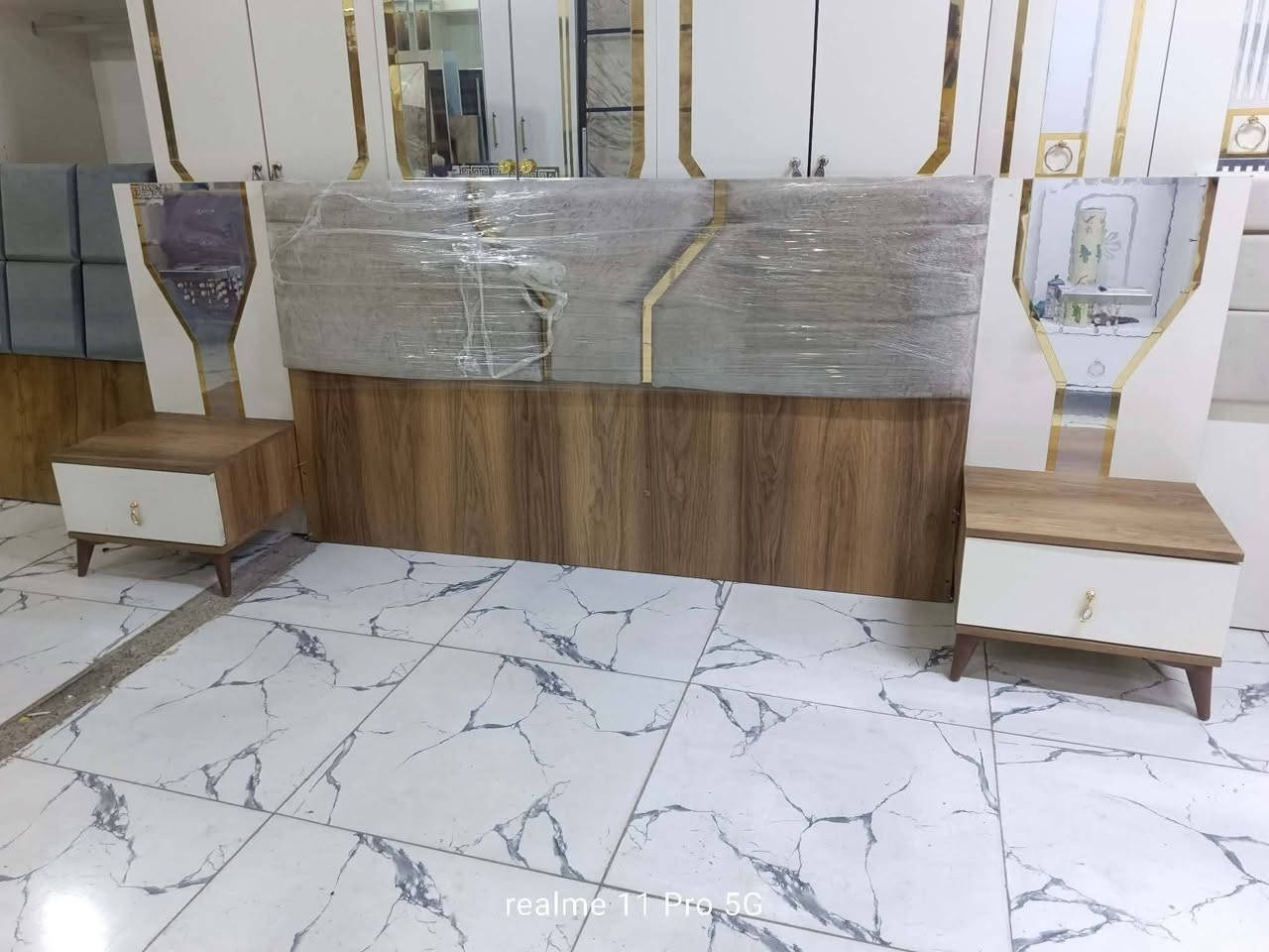 🔥 عرض لفترة محدودة 🔥
💰 السعر: 450 ألف فقط
🚚 شد ونقل داخل بغداد مجاناً

⏳ العرض لفترة محدودة، سارع بالحجز قبل انتهاء العرض!

📲 للحجز والاستفسار واتساب:
***********

📸 أرسل سكرين للحجز عبر الواتساب
🔥 لا تفوّت العرض!
