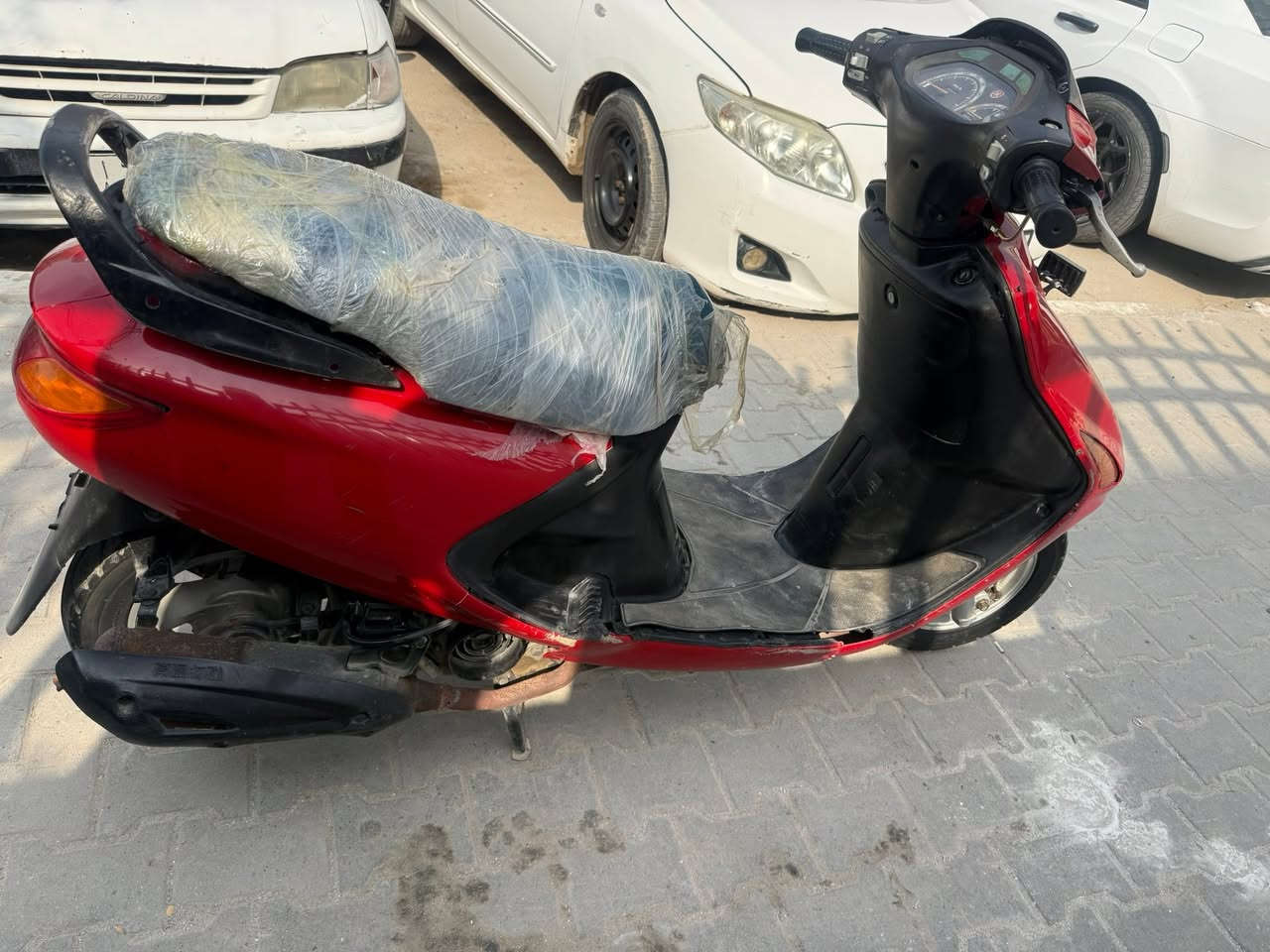 فراشة • كهربائيات • مكينة ناعمة