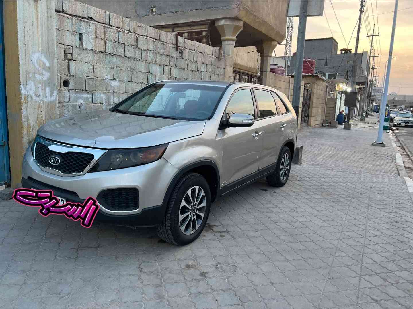 سورنتو • مكينه وكير • البصره