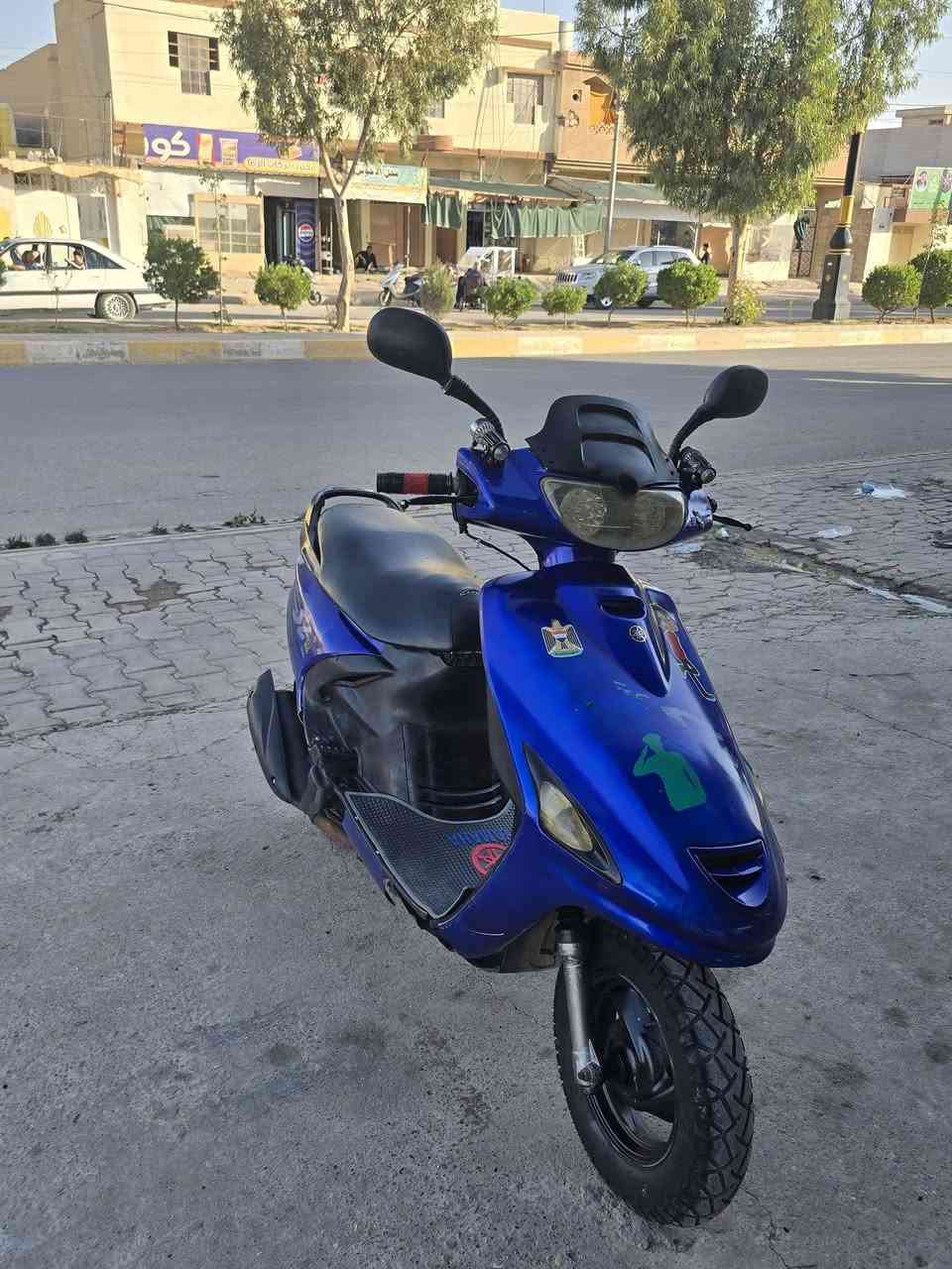 فراشة • مطور • مكينه مفتوح
