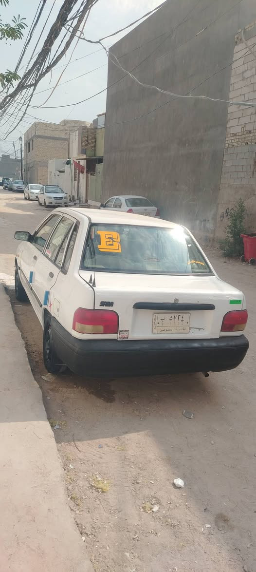 سلام عليكم سايبة موديل 11محرك وكير وحداديه خير من الله السعر 24 وبية مجال قليل  بيع مستعجل مامتوجد عل فيس *********** المكن نجف
