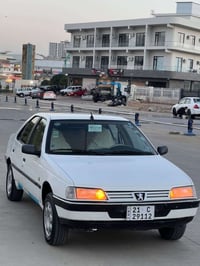 بيجو ٢٠١٧ • نضيف • السليمانية
