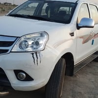 بيك اب تونلاند • ٢٠١٨ • محرك ٢٤٠٠