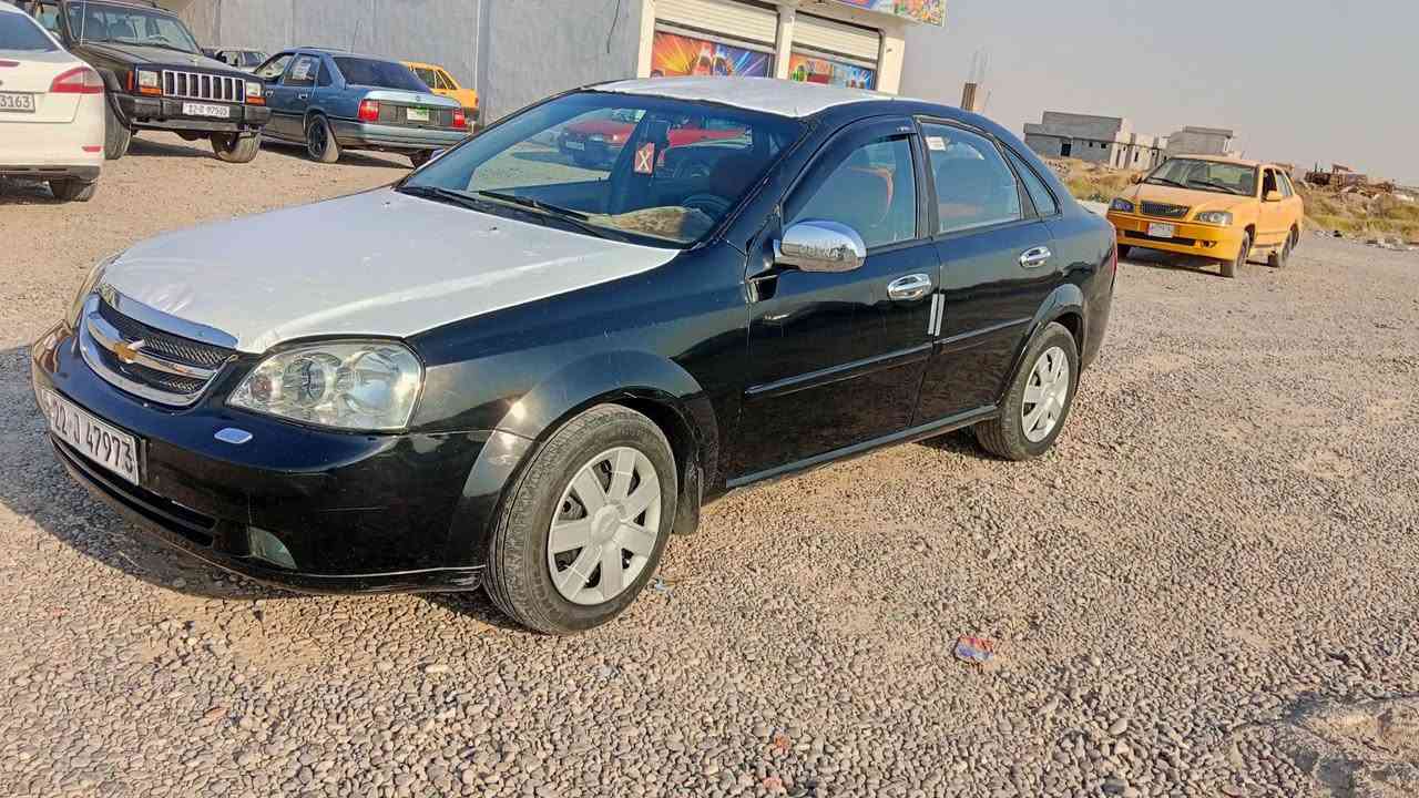 اوبترا موديل 2007 رقم اربيل دولي شرط الوكاله التحويل
كير ومحرك شرط كير اوتماتيك تبريد ثلج صدر جديد
طخم جديد السياره حيل حلوه صبغ عام السعر 52 وعليها غرمات 6 اوراق ينزلن من سعرها وبيه مجال 
العنوان موصل كيارة اتصل وادلل
***********
