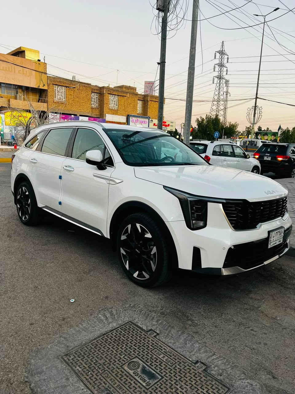 سلام عليكم سورنتو ٢٠٢٤ رقم بغداد بسمي شرط التحويل فول مواصفات ما عدا الفتحه ويل 20 داتشو كشن كهرباء كيجات دجتل متغير حساس مطر تشغيل عن بعد تخم تاير امريكي جنطة كهرباء بردات خلفيه ماشيه 69 سيارة مال بيت ع ايدنه من الزيرو الهسه مكان كوت الخاجيه السعر 290 وبيهه مجال الاستفسار الاتصال ع الرقم ***********
