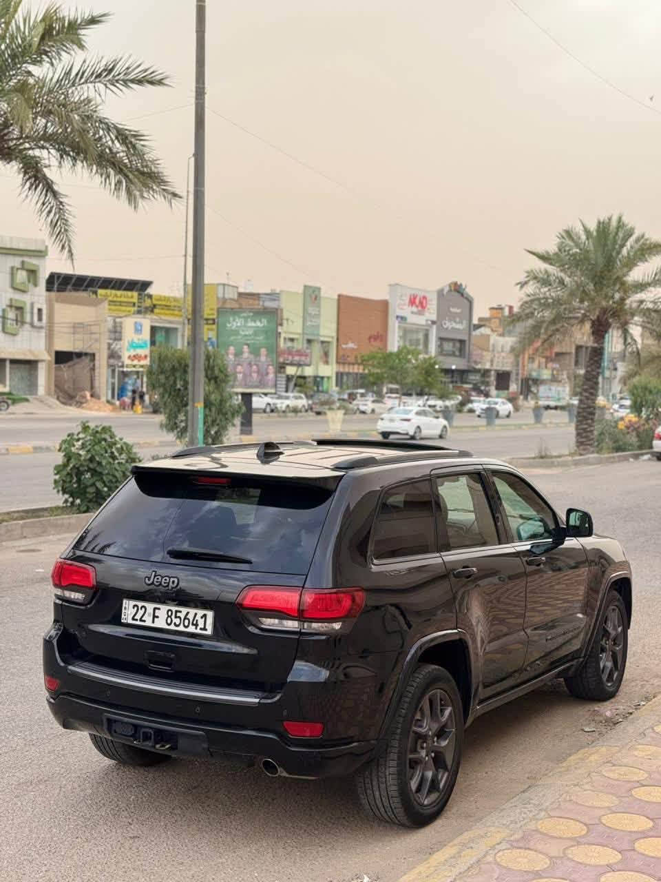 سلام عليكم جيب موديل 21
ثمانينيه فول حادثها بنيد وجامله
رادار اتو بارك بانو رامه
سياره جاهزه السعر225
***********
