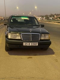 مارسيدس • ١٩٩٢ • جير ومحرك شرط