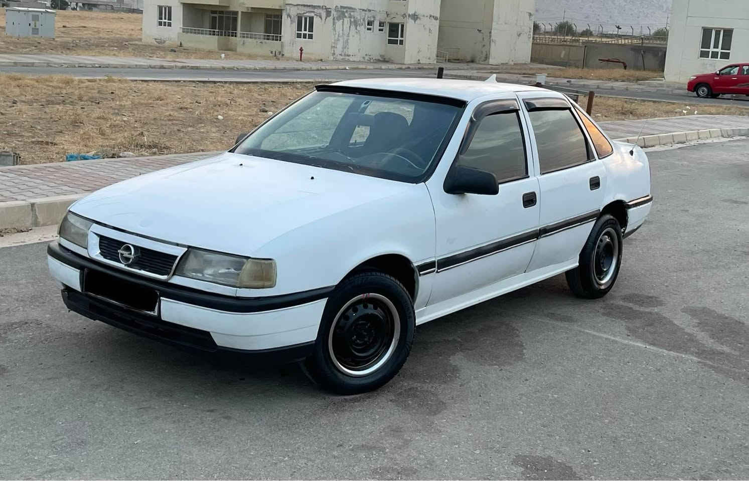 ئوپل فيكترا مةكينه٢٠ گير عادي  علوجة
گيرو مةكينه بي عةيبة
توندو تول
پيشو پاشي دةعمي نيه
موسو برانةووة بةشةرت
چوار تاي خاوين
سعري١٢
*********** بشدار, السليمانية
